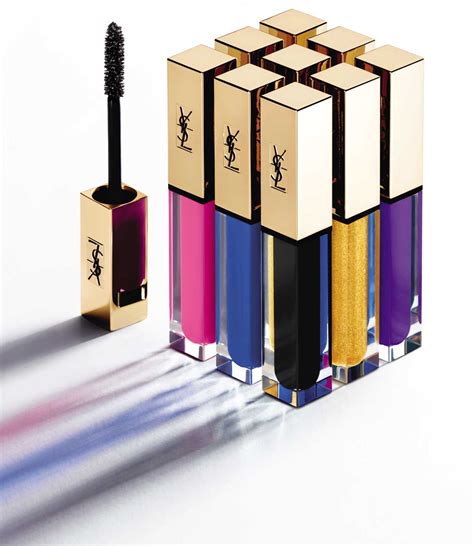 ysl mascara vinyl couture im the unpredictable|Yves Saint Laurent Mascara Vinyl Couture Review.